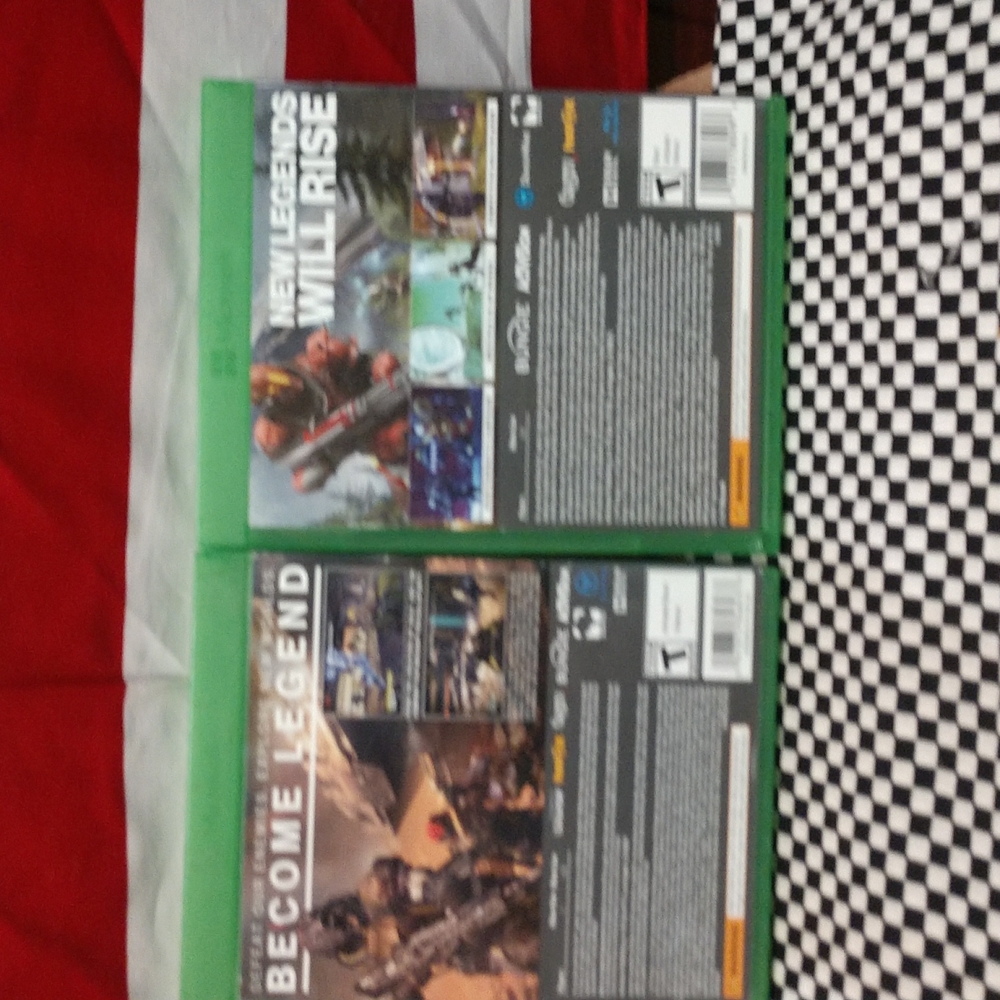 Xbox One games - Picture 2 of 3